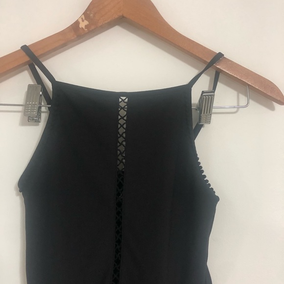 Divided by H&M black bodysuit size XSmall - Picture 3 of 5